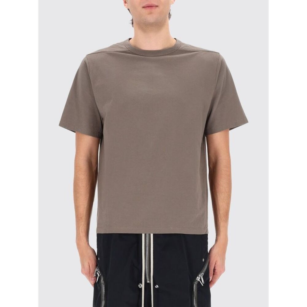 Rick Owens T-Shirt Men Grey